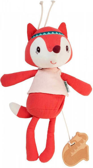 Lilliputiens Animal Little Fox Alice made of Fabric for 0++ Months