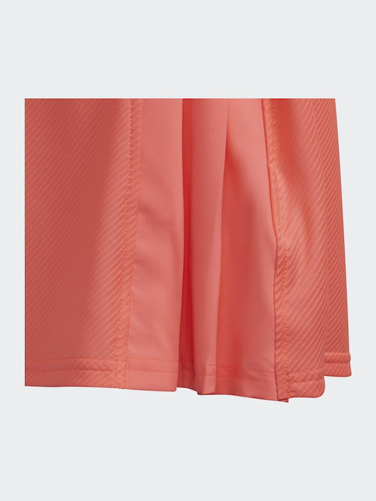Tennis Rochie pentru Copii Fără mâneci Set cu Accesorii Roșu