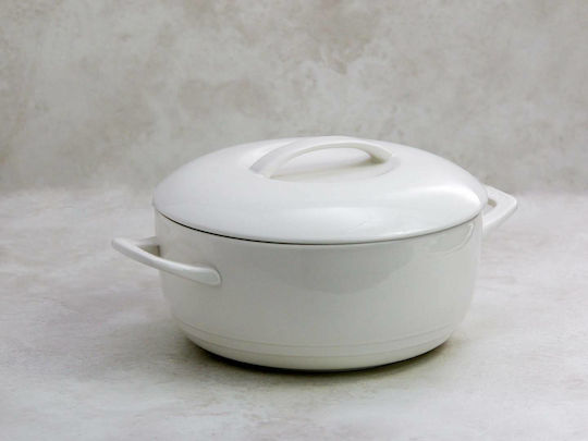 Viosarp Гърне Кръгло Керамично 28x21см 1бр