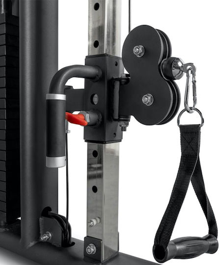 Pegasus Functional Trainer Pro Crossover με Βάρη 200kg (2x100kg)