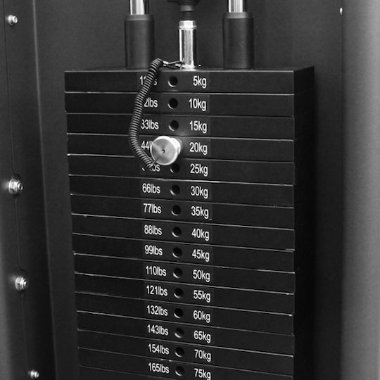 Pegasus Functional Trainer Pro Crossover με Βάρη 200kg (2x100kg)