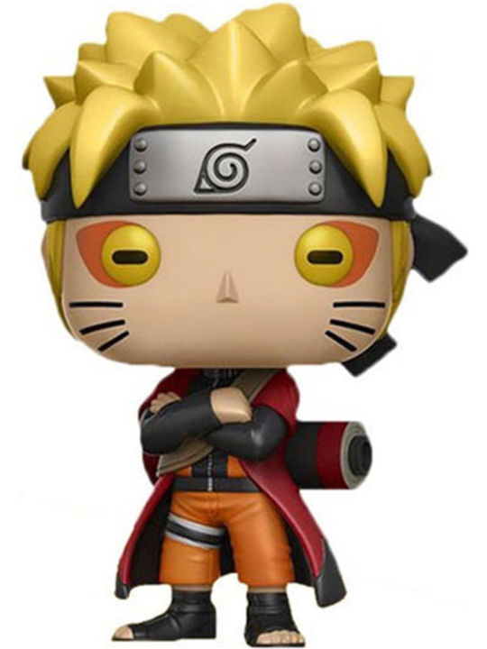 Funko Pop! Animation: Naruto - Naruto (Sage Mode) 185 Special Edition