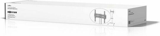 Nedis TVSM5100BK TV Mount Floor up to 55" and 35kg