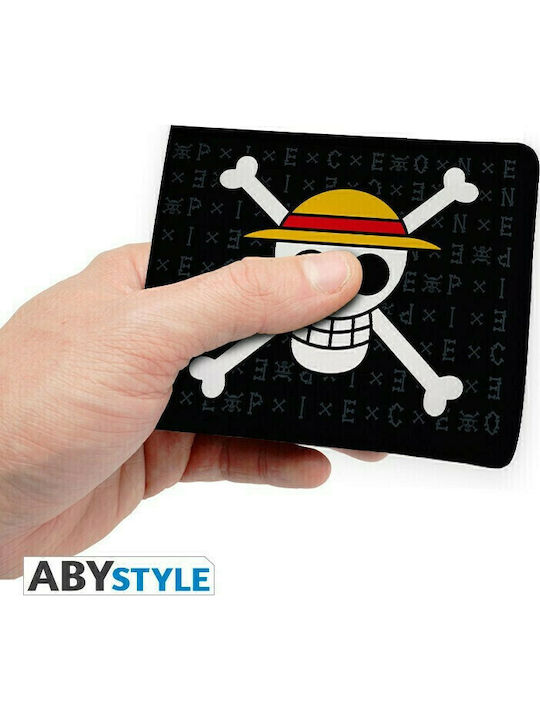 Abysse Kids Wallet Black