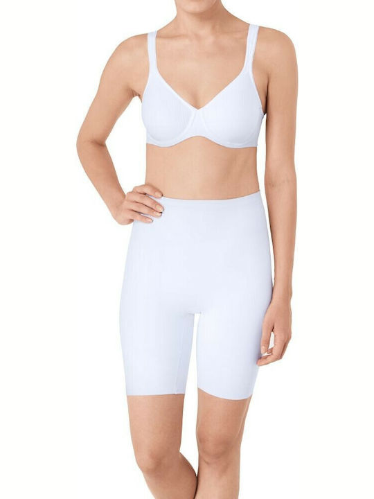 Modern Soft Bra without Padding Underwire White