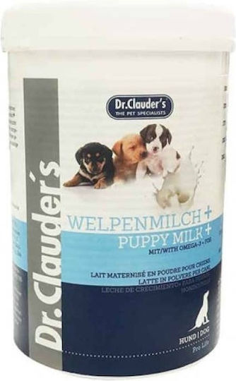 Dr.Clauder's Pro Life Puppy Milk Multivitamine pentru câini sub formă de pulbere 450gr