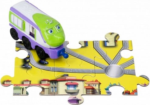 Just Toys Chuggington Look Alive Koko Train for 3+ years+ Years