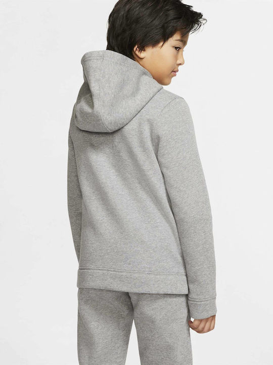 Kids Sweatpants Set Gray 2pcs SPORTSWEAR