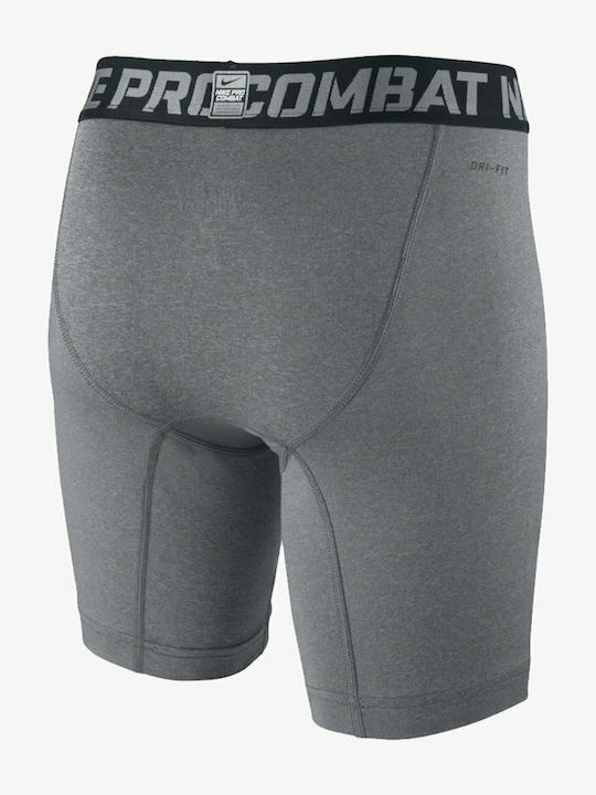 Nike Pro Combat Core Παιδικό Μποξεράκι Γκρι