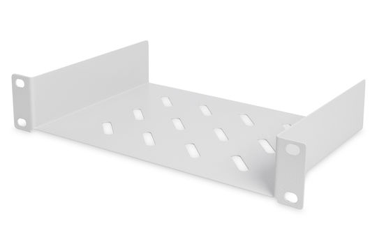 Digitus С крака Кабинет Rack 12U 34x65.9x35см Сив DN-10-SET-3