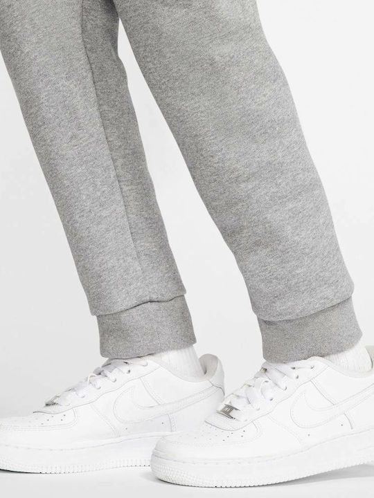 Kids Sweatpants Gray Sportswear Club
