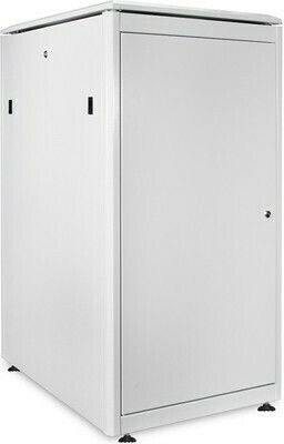 Digitus Unique Floor Rack Cabinet 22U 60x60x116.4cm White DN-19 22U-6/6-1