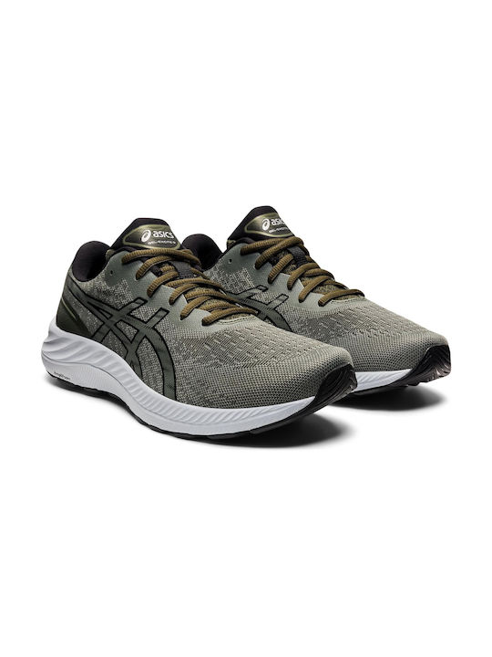 Gel-Excite 9 Ανδρικά Αθλητικά Παπούτσια Running Γκρι