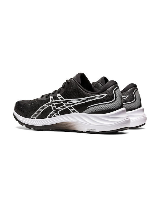 Gel-Excite 9 Sport Shoes Running Black / White