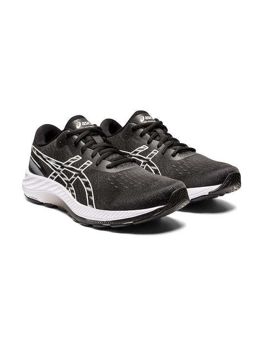 Gel-Excite 9 Sport Shoes Running Black / White