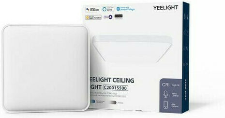 Yeelight Platz Draußen LED Panel 50W mit Warm zu kühlem Weiß Licht