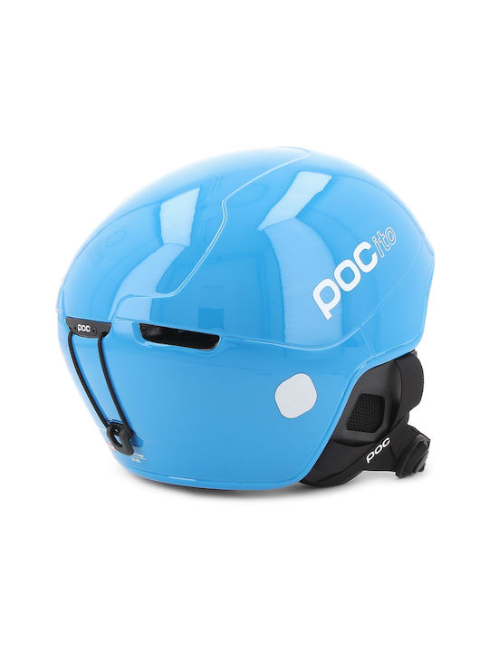 Poc Pocito Obex Mips Κράνος για Σκι & Snowboard Fluorescent Blue