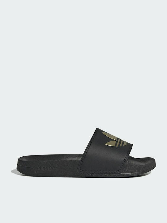 Adilette Lite Men's Slides Black