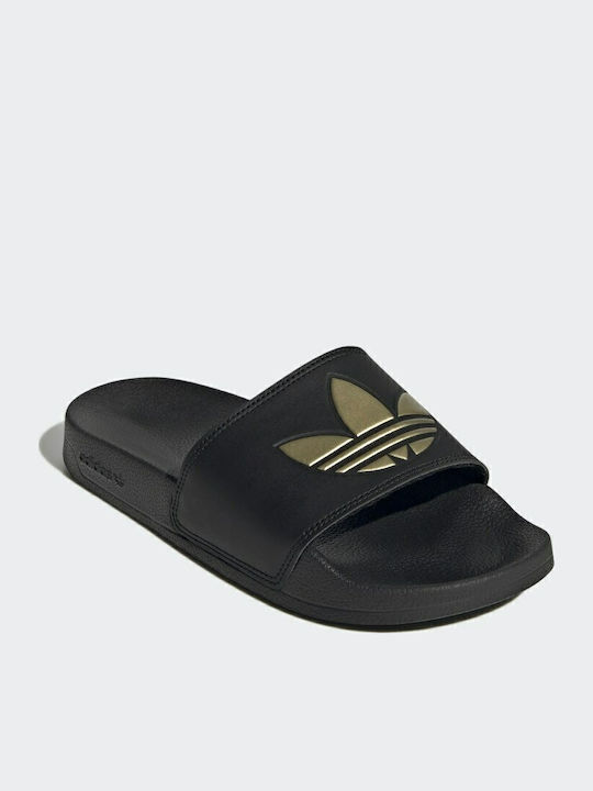 Adilette Lite Men's Slides Black