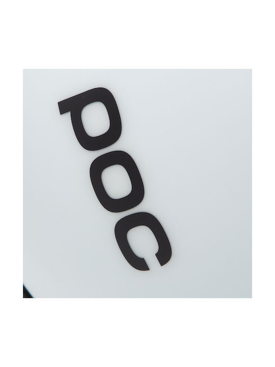 Poc Fornix Mips Мъжки Каска за Ски и Сноуборд в Бял Цвят