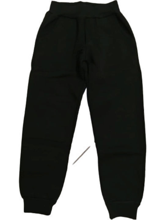 Kids Sweatpants Black