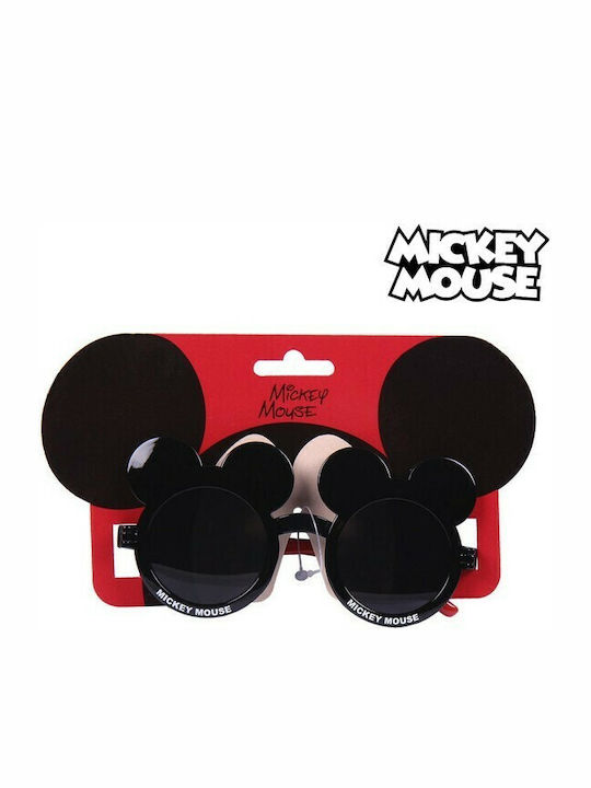 Cerda Disney Mickey Mouse Kids Sunglasses Black