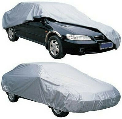 Carsun Heavy Duty Car Covers 480x175x120cm Waterproof XLarge with Straps