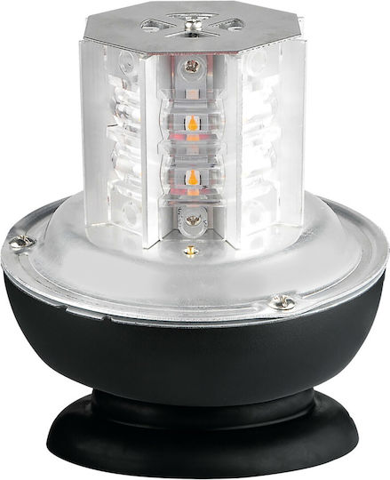 Lampa Auto-Leuchtturm LED 9 - 32V mit Orange Beleuchtung