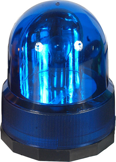 Car Beacon 12V 215cm with Red Lighting