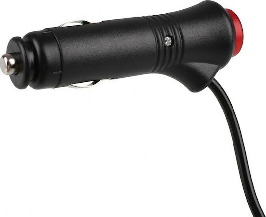 Car Beacon LED 12V 15cm with Orange Lighting 123052