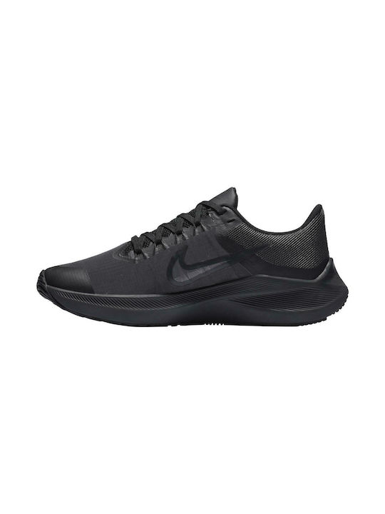 Winflo 8 Femei Pantofi sport Alergare Negre