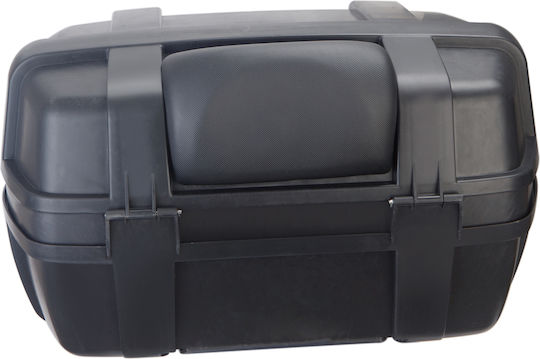 TEC Motorcycle Top Case 47lt Black