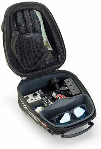 Givi Motorcycle Tank Bag with Tanklock 5lt