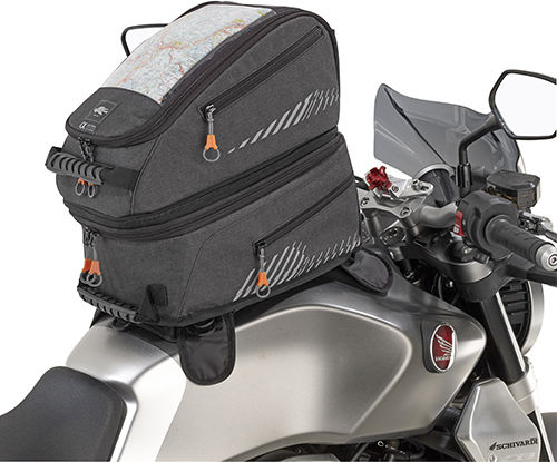Kappa Moto Motorcycle Tank Bag Magnetic 40lt