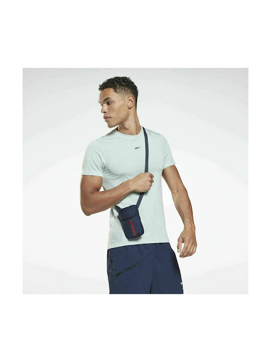 Reebok Act Core Ll City Geantă pentru bărbați Umăr / Crossbody Navy Blue