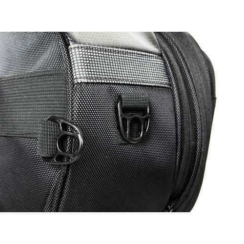 Lampa T-Maxter Side XXL Motorcycle Saddle Side Bag Set 37lt in Black Colour