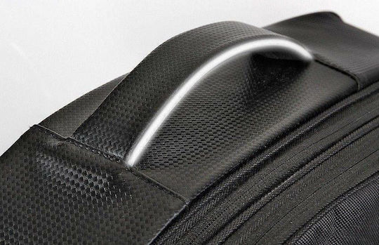 Lampa T-Maxter Side XXL Motorcycle Saddle Side Bag Set 37lt in Black Colour