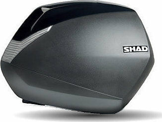 Shad SH36 Σετ Πλαϊνές Βαλίτσες Μοτοσυκλέτας 36lt σε Μαύρο Χρώμα