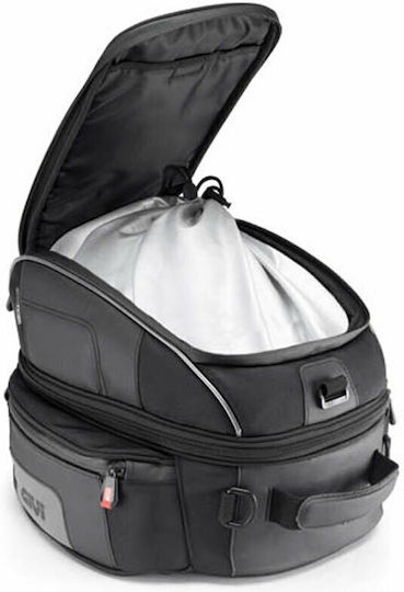 Givi Motorcycle Tank Bag with Tanklock 25lt