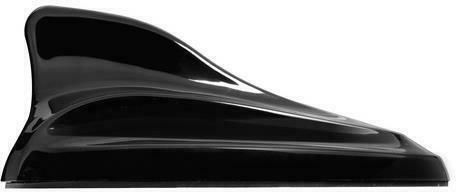 Lampa Car Antenna Roof Aero-Fin 8 Shark for Radio with Amplifier in Black Color