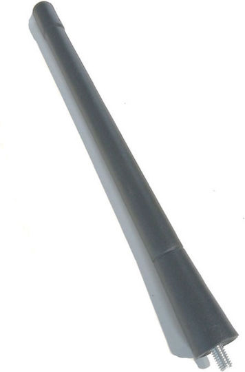 Auto Gs Κεραία Αυτοκινήτου Οροφής 17.5cm Βιδωτή για Ραδιόφωνο