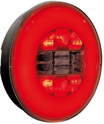 Lampa Set Lumini Trailer LED O-Led cu șuruburi 12 / 24V 1buc