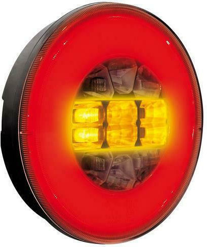 Lampa Set Lumini Trailer LED O-Led cu șuruburi 12 / 24V 1buc