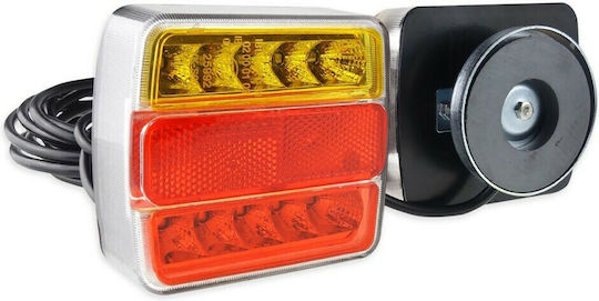 AMiO Trailer Lights Set LED 12V 2Stück
