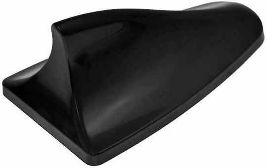 Autoline Antenă Auto Plafon Rechin în Culoare Negru
