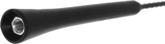 KFZ-Antenne Dach PL-031 Mit Gewinde für Radio in Schwarz Farbe PL-031