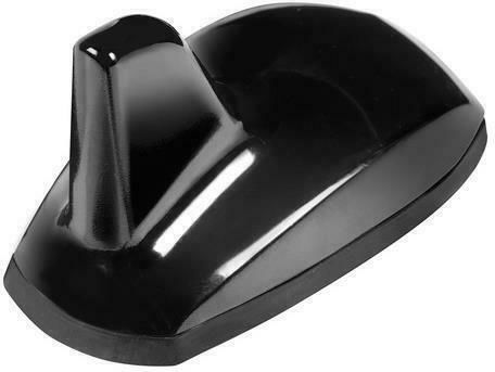 Lampa Car Antenna Roof Aero-Fin 7 Shark for Radio with Amplifier in Black Color