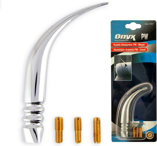 Autoline Car Antenna Roof PW Threaded for Radio