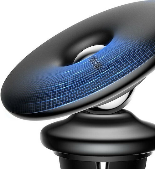 Baseus Car Mobile Mount with Magnet Silver
