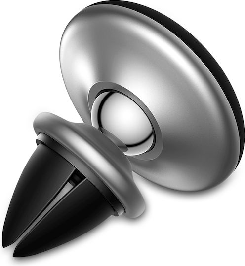 Baseus Car Mobile Mount with Magnet Silver